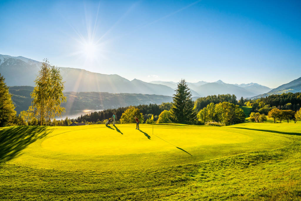 Golf Post goes Kärnten 2024