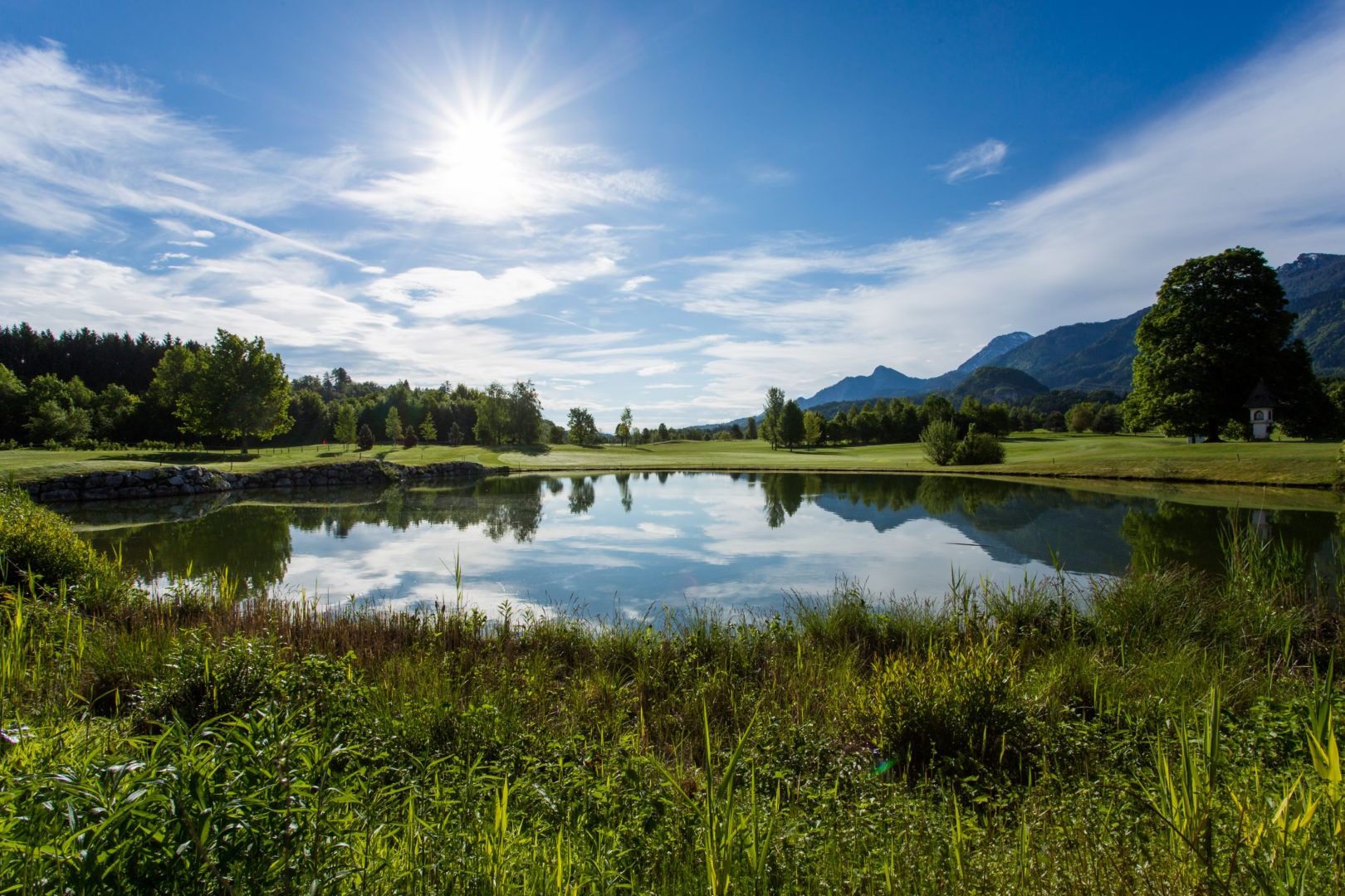 Alle Golfplätze in Kärnten