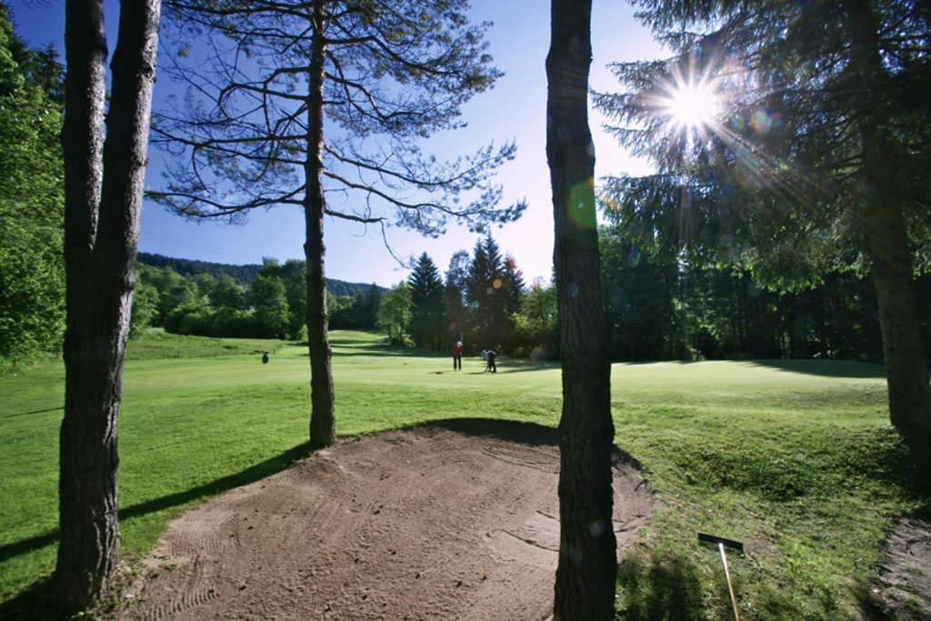 Alle Golfplätze in Kärnten